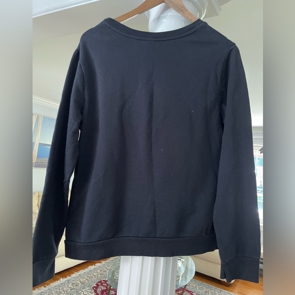 Holiday Time Gingerbread man Christmas long sleeve size large (12-14) sweatshirt - Picture 2 of 4